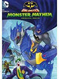 ct1107 : หนังการ์ตูน Batman Unlimited: Monster Mayhem Master 1 แผ่น