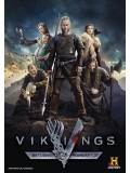 se1318 : ซีรีย์ฝรั่ง Vikings Season2 / ไวกิ้งส์ นักรบพิชิตโลก ปี 2 [พากย์ไทย] 2 แผ่น