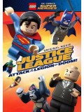 ct1108 : หนังการ์ตูน Lego DC Super Heroes : Justice League : Attack of the Legion of Doom! Master 1 แผ่น
