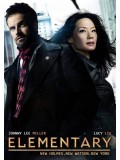 se1320 : ซีรีย์ฝรั่ง Elementary Season 1 เชอร์ล็อก วัตสับ คู่สืบคดีเดือด [พากย์ไทย] 6 แผ่น