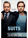 se1322 : ซีรีย์ฝรั่ง Suits Season 1 คู่หูทนายป่วน ปี 1 [พากย์ไทย] 4 แผ่น