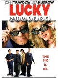 EE0226 : Lucky Numbers สุมหัวรวย ปล้นหวยล็อค (2000) DVD 1 แผ่น