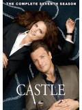 se1328 : ซีรีย์ฝรั่ง Castle Season 7 [พากย์ไทย] 5 แผ่น