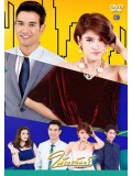 st1168 : ละครไทย ใต้เงาจันทร์ DVD 5 แผ่น