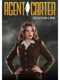 se1330 : ซีรีย์ฝรั่ง Marvel s Agent Carter Season 1 [พากย์ไทย] 2 แผ่น