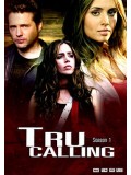 se1332 : ซีรีย์ฝรั่ง Tru Calling Season 1 [พากย์ไทย] 2 แผ่น