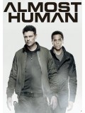 se1343 : ซีรีย์ฝรั่ง Almost Human Season 1 [พากย์ไทย] 3 แผ่น