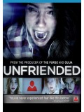 EE1781 : Unfriended อันเฟรนด์ DVD 1 แผ่น