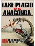 EE1779 : Lake Placid VS Anaconda โคตรเคี่ยม ปะทะ อนาคอนด้า Master 1 แผ่น