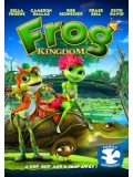 ct1111 : หนังการ์ตูน Frog Kingdom แก๊งอ๊บอ๊บ เจ้ากบจอมกวน DVD 1 แผ่น