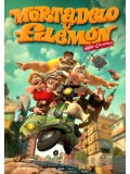 ct1112 : หนังการ์ตูน Mortadelo And Filemon คู่หูสายลับสุดบ๊องส์ DVD 1 แผ่น