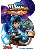 ct1115 : หนังการ์ตูน Miles From Tomorrowland: Let s Rocket! DVD 1 แผ่น