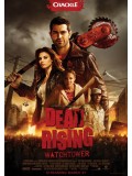 EE1789 : Dead Rising: Watchtower เชื้อสยองแพร่พันธุ์ซอมบี้ DVD 1 แผ่น