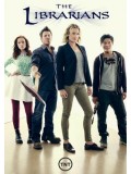 se1351 : ซีรีย์ฝรั่ง The Librarians Season 1 [พากย์ไทย] 5 แผ่น