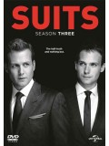 se1352 : ซีรีย์ฝรั่ง Suits Season 3 [พากย์ไทย] 4 แผ่น