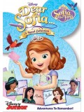 ct1118 : หนังการ์ตูน Dear Sofia: A Royal Collection DVD 1 แผ่น