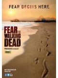 se1354 : ซีรีย์ฝรั่ง Fear The Walking Dead Season 1 [ซับไทย] 2 แผ่น