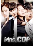 krr1293 : ซีรีย์เกาหลี Mrs.Cop (ซับไทย) 5 แผ่น