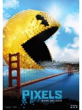 EE1812 : Pixels พิกเซล DVD 1 แผ่น