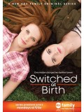 se1355 : ซีรีย์ฝรั่ง Switched At Birth Season 1 [ซับไทย] 6 แผ่น