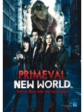 se1357 : ซีรีย์ฝรั่ง Primeval: New World [พากย์ไทย] 2 แผ่น