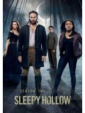 se1359 : ซีรีย์ฝรั่ง Sleepy Hollow Season 2 [พากย์ไทย] 4 แผ่น