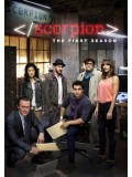 se1364 : ซีรีย์ฝรั่ง Scorpion Season 1 [พากย์ไทย] 5 แผ่น