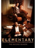 se1366 : ซีรีย์ฝรั่ง Elementary Season 2 [พากย์ไทย] 6 แผ่น