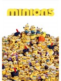 ct1122 : หนังการ์ตูน Minions มินเนียน DVD 1 แผ่น