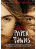 EE1832 : Paper Towns เมืองกระดาษ DVD 1 แผ่น