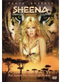 EE1833 : Sheena ชีน่า ราชินีแห่งป่า (1984) DVD 1 แผ่น