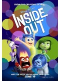ct1123 : หนังการ์ตูน Inside Out มหัศจรรย์อารมณ์อลเวง DVD 1 แผ่น