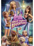 ct1124 : หนังการ์ตูน Barbie And Her Sisters in The Great Puppy Adventure DVD 1 แผ่น