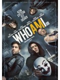 EE1847 : Who Am I - Kein System IST Sicher แฮกเกอร์สมองเพชร DVD 1 แผ่น