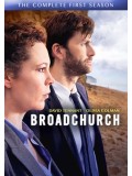 se1371 : ซีรีย์ฝรั่ง Broadchurch Season 1 [พากย์ไทย] 2 แผ่น