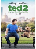 EE1853 : Ted 2 หมีไม่แอ๊บ แสบได้อีก 2 DVD 1 แผ่น