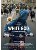 EE1854 : White God / 4 ขาล่าปิดเมือง DVD 1 แผ่น