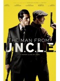 EE1880 : The Man from U.N.C.L.E. คู่ดุไร้ปรานี DVD 1 แผ่น