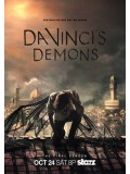 se1382 : ซีรีย์ฝรั่ง Da Vinci s Demons Season 3 [ซับไทย] 3 แผ่น