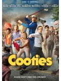 EE1885 : Cooties คุณครูฮะ พวกผมเป็นซอมบี้ DVD 1 แผ่น