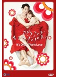 krr1332 : ซีรีย์เกาหลี It's Okay , That's Love ถ้ารักกัน...มันก็โอเค (2014) (พากย์ไทย) DVD 6 แผ่น
