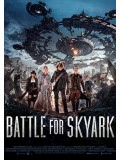 EE1888 : Battle For Skyark สมรภูมิเมืองลอยฟ้า DVD 1 แผ่น