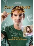 EE1891 : Just Before I Go ขอเคลียร์ใจก่อนไปจากเธอ DVD 1 แผ่น