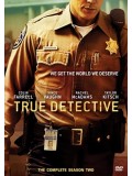 se1400 : ซีรีย์ฝรั่ง True Detective Season 2 (2ภาษา) DVD 2 แผ่น
