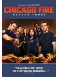 se1401 : ซีรีย์ฝรั่ง Chicago Fire Season 3 [พากย์ไทย] 5 แผ่น