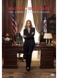 se1412 : ซีรีย์ฝรั่ง Madam Secretary Season 1 ยอดหญิงแกร่งแห่งทำเนียบขาว ปี 1 [พากย์ไทย] 5 แผ่น