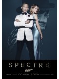 EE1904 : 007: Spectre / 007: องค์กรลับ ดับพยัคฆ์ร้าย DVD 1 แผ่น