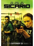 EE1906 : Sicario ทีมพิฆาตทะลุแดนเดือด DVD 1 แผ่น