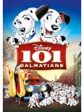 ct1134 : หนังการ์ตูน 101 Dalmatians ทรามวัย กับไอ้ด่าง (1961) MASTER 1 แผ่น