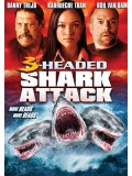 EE1907 : 3 Head Shark Attack / โคตรฉลาม 3 หัวเพชฌฆาต MASTER 1 แผ่น